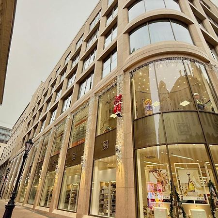 City Centrum Fashionstreet Apartman Daire Budapeşte Dış mekan fotoğraf