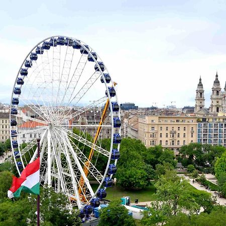 City Centrum Fashionstreet Apartman Daire Budapeşte Dış mekan fotoğraf