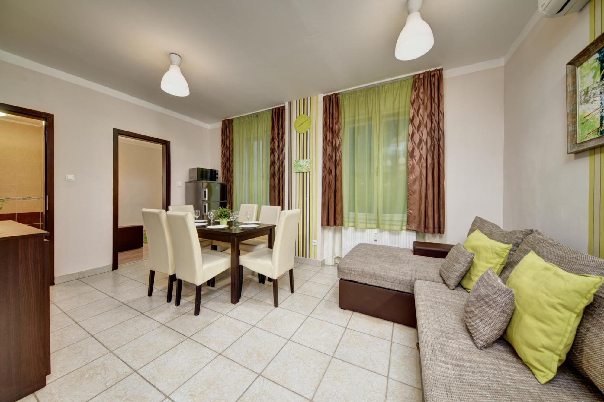 City Centrum Fashionstreet Apartman Daire Budapeşte Dış mekan fotoğraf