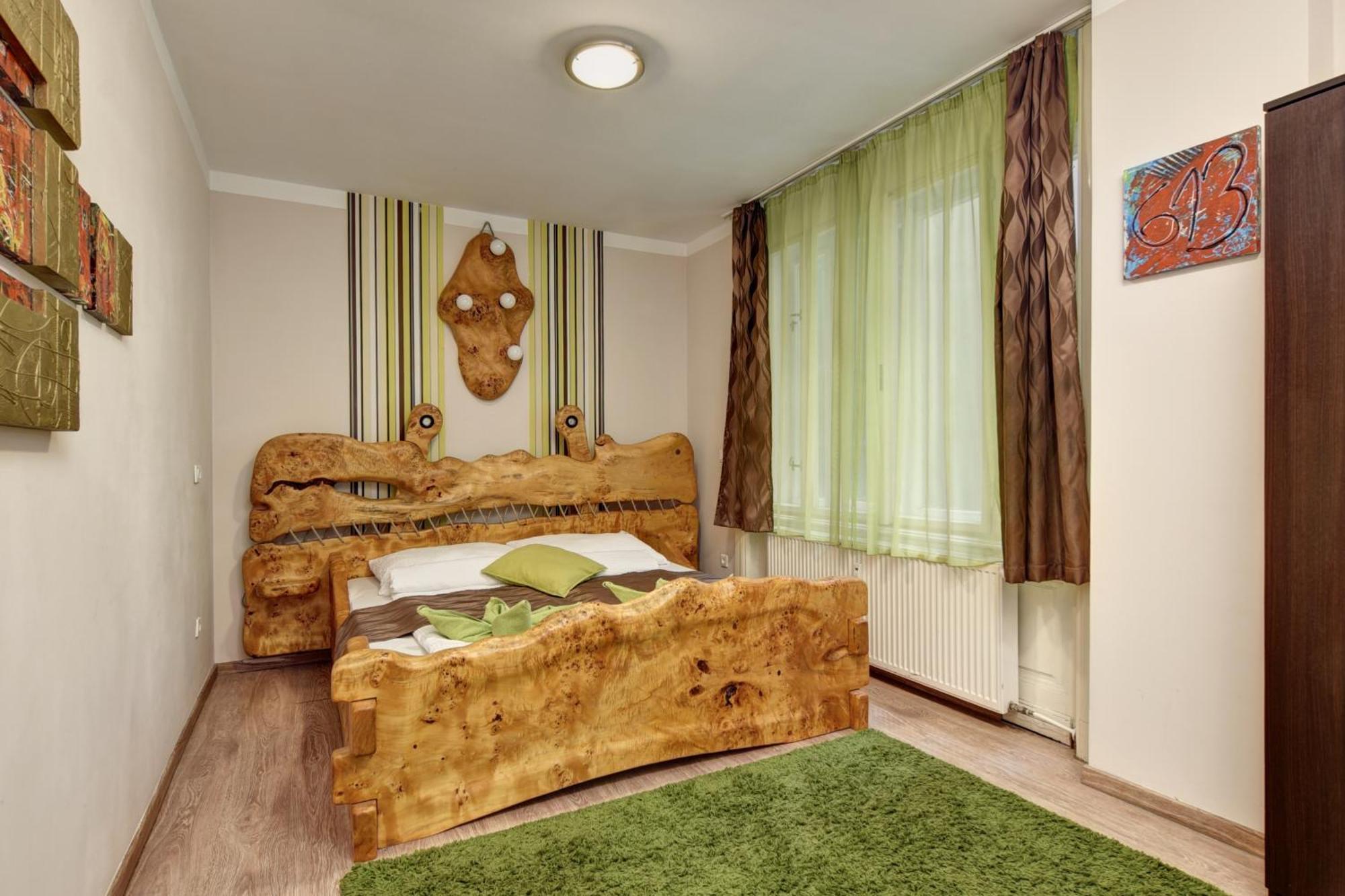 City Centrum Fashionstreet Apartman Daire Budapeşte Dış mekan fotoğraf