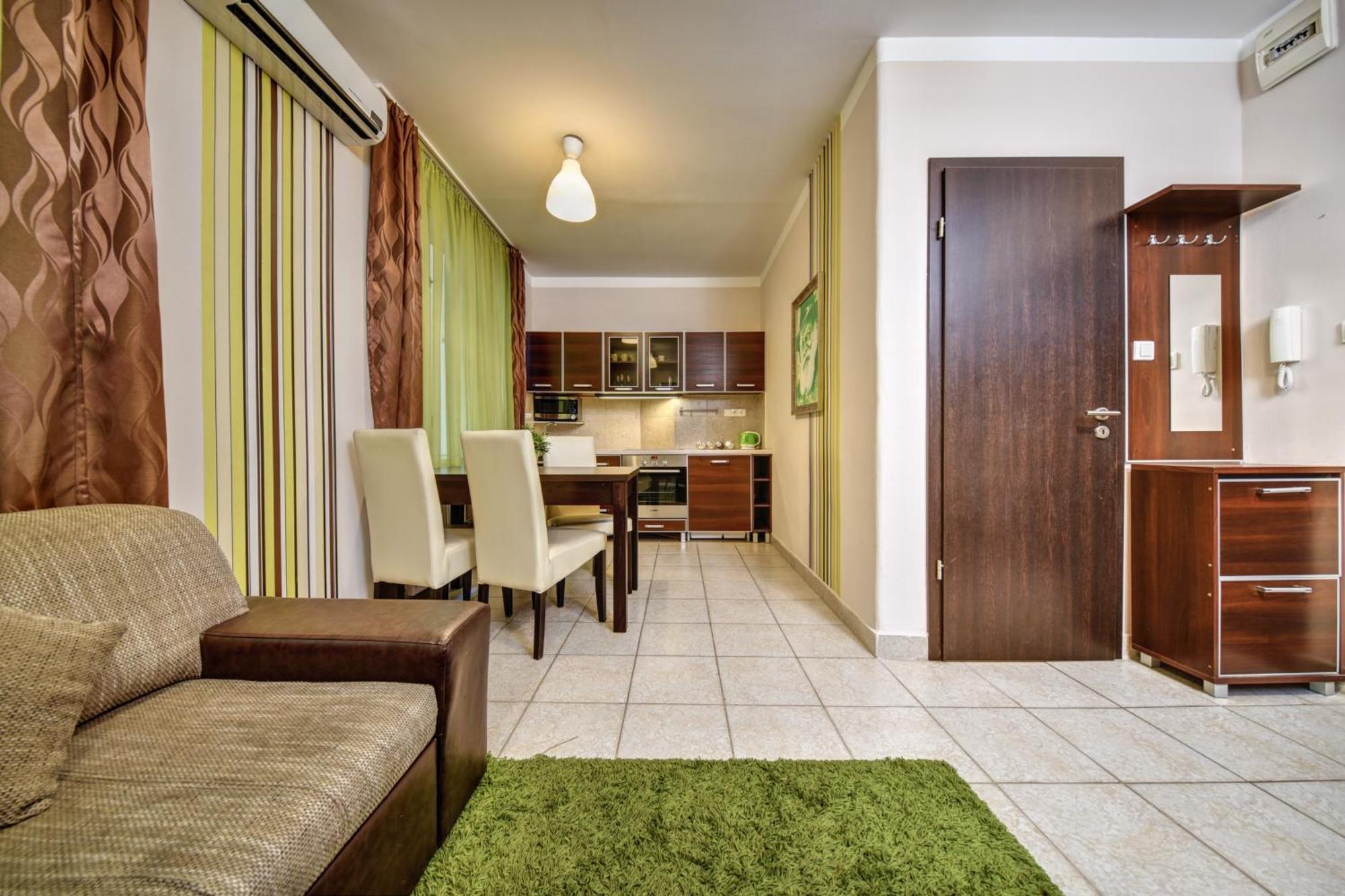 City Centrum Fashionstreet Apartman Daire Budapeşte Dış mekan fotoğraf