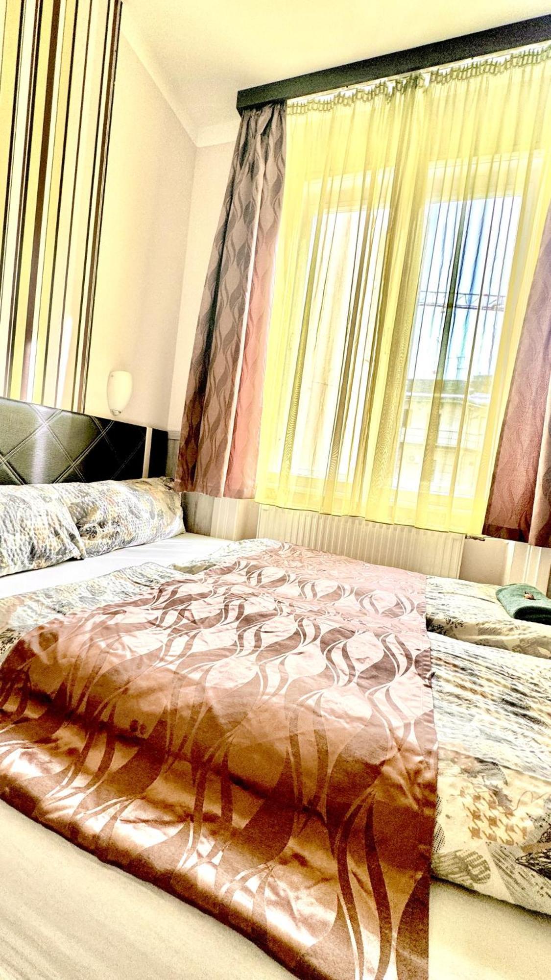 City Centrum Fashionstreet Apartman Daire Budapeşte Dış mekan fotoğraf