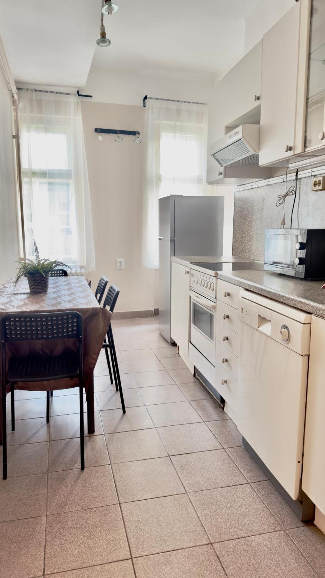 City Centrum Fashionstreet Apartman Daire Budapeşte Dış mekan fotoğraf