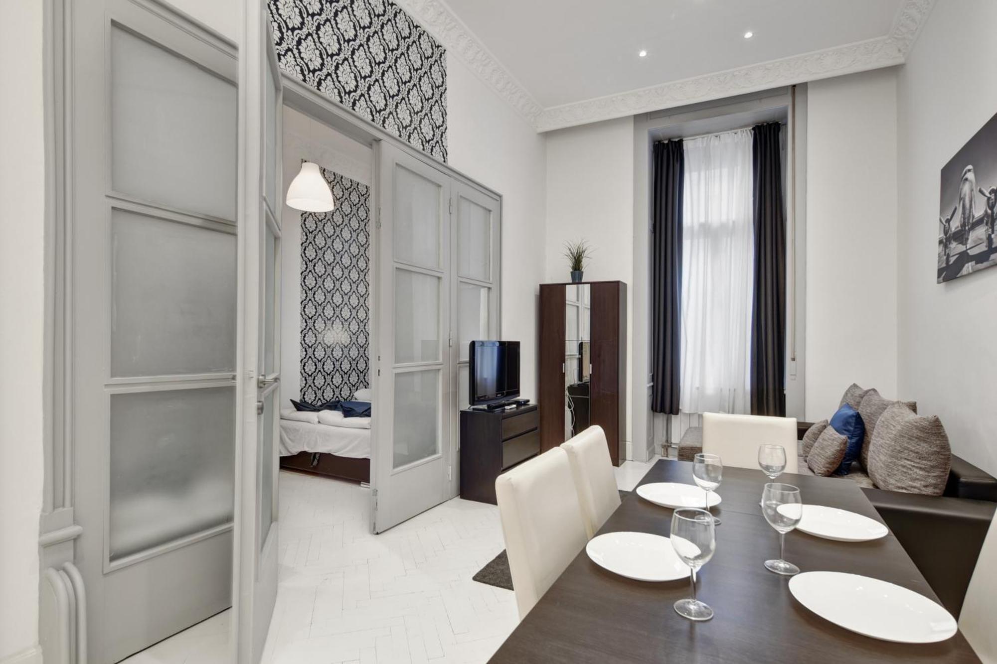 City Centrum Fashionstreet Apartman Daire Budapeşte Dış mekan fotoğraf