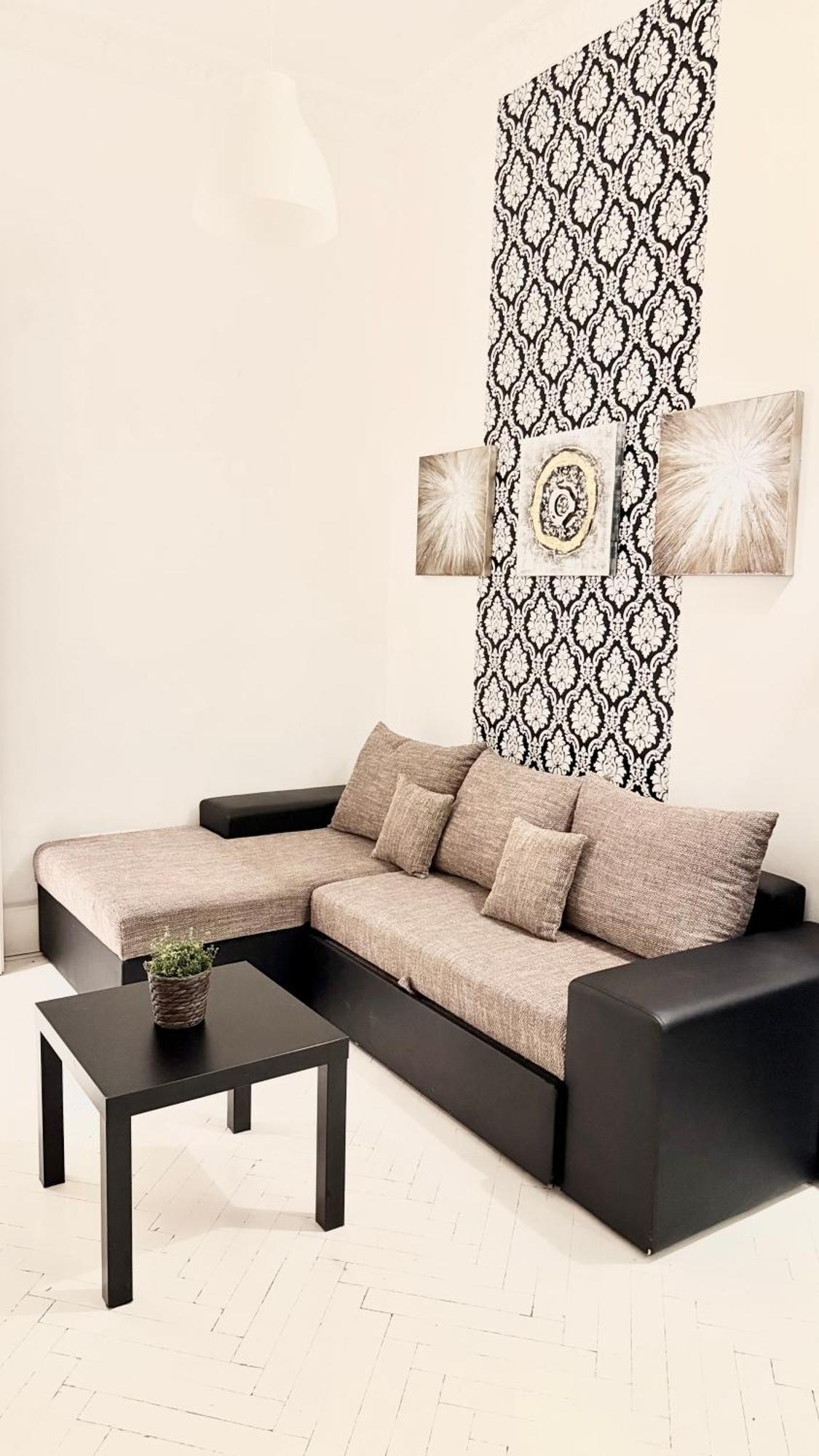 City Centrum Fashionstreet Apartman Daire Budapeşte Dış mekan fotoğraf